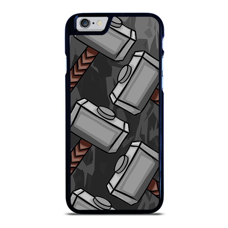 THOR'S HAMMER VIEW iPhone 6 / 6S Case Cover THOR'S HAMMER VIEW iPhone 6 / 6S Case Cover