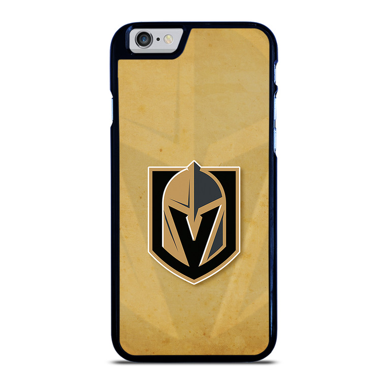 Vegas Golden Knight NHL Logo iPhone 6 / 6S Case Cover