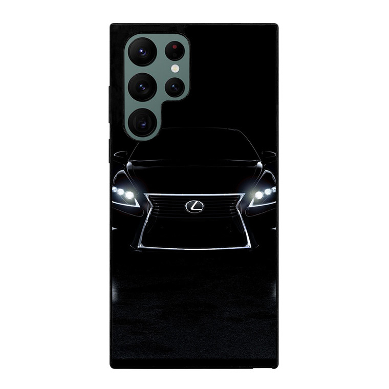 LEXUS LS 460F SPORT Samsung Galaxy S22 Ultra 5G Case Cover