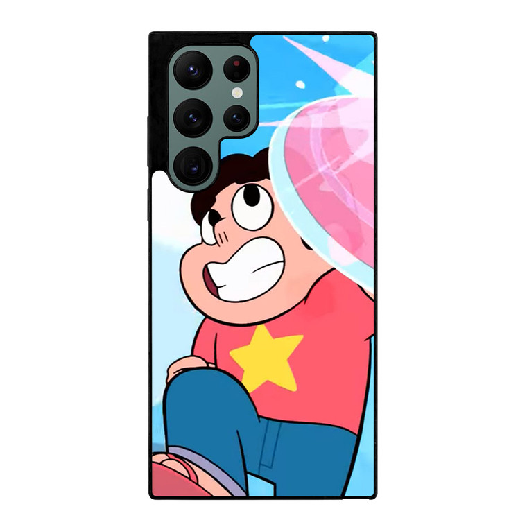 Steven Universe Iconic Scene Samsung Galaxy S22 Ultra 5G Case Cover