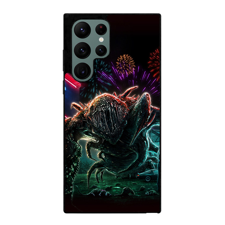 STRANGER THINGS MONSTER Samsung Galaxy S22 Ultra 5G Case Cover