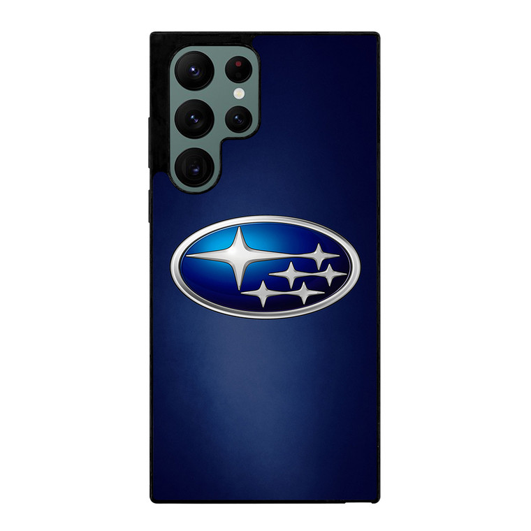 SUBARU LOGO Samsung Galaxy S22 Ultra 5G Case Cover