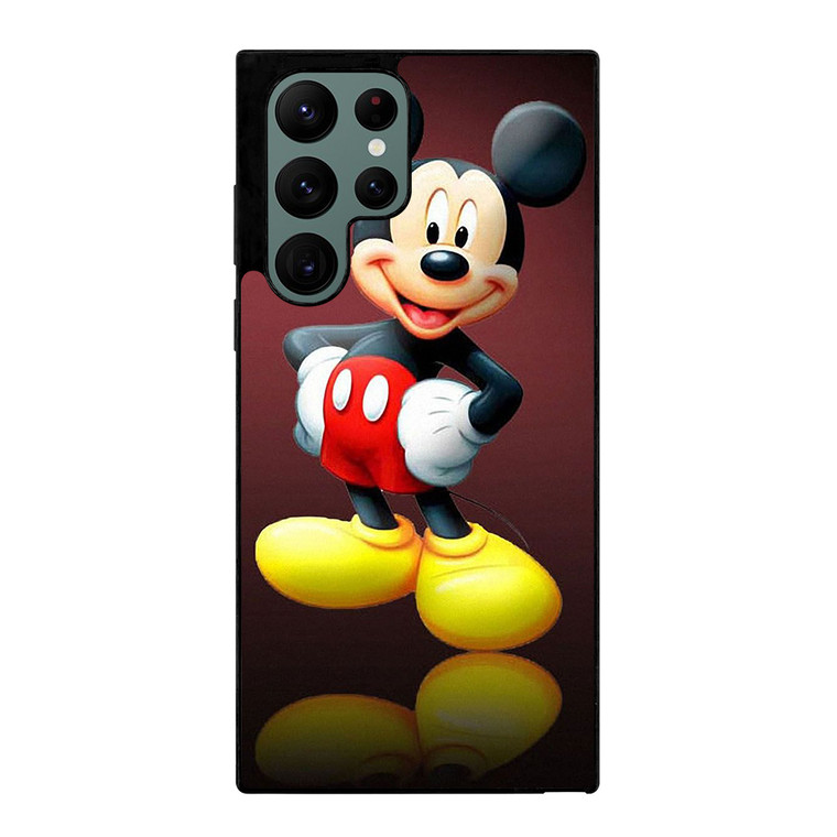 SWEET MICKEY Samsung Galaxy S22 Ultra 5G Case Cover