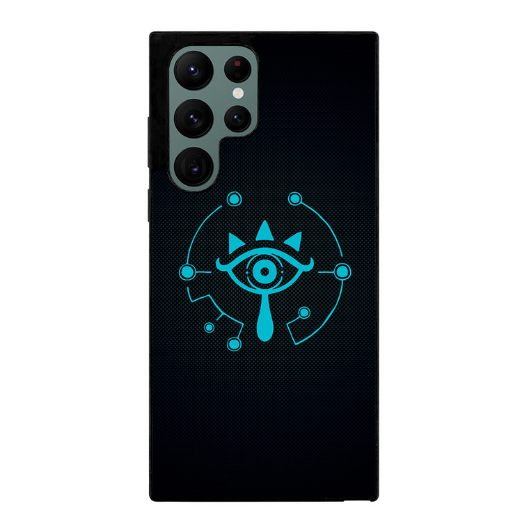 Syeikah Legend Of Zelda Design Samsung Galaxy S22 Ultra 5G Case Cover