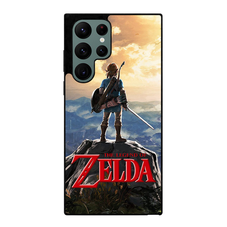 THE LEGEND OF ZELDA Samsung Galaxy S22 Ultra 5G Case Cover
