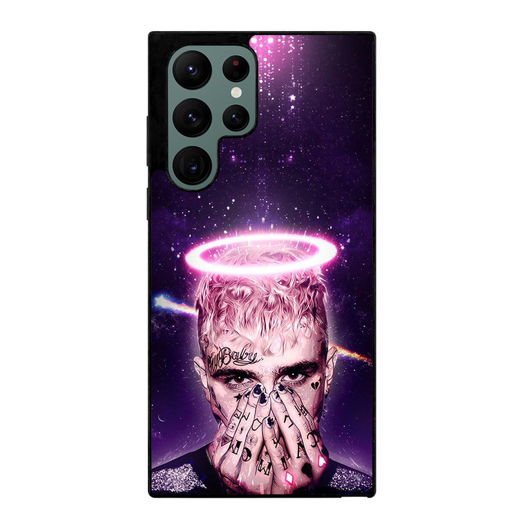 XxxTentacion Lil Peep Hip Hop Samsung Galaxy S22 Ultra 5G Case Cover