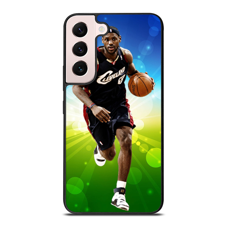 LEBRON JAMES CAV'S Samsung Galaxy S22 Plus 5G Case Cover LEBRON JAMES CAV'S Samsung Galaxy S22 Plus 5G Case Cover