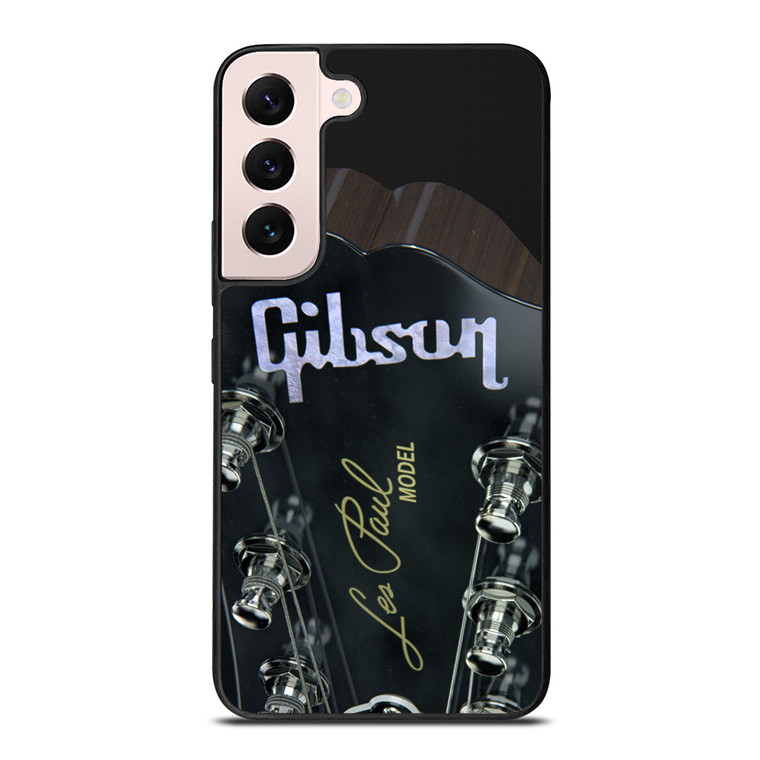 Les Paul Gibson Guitar Samsung Galaxy S22 Plus 5G Case Cover