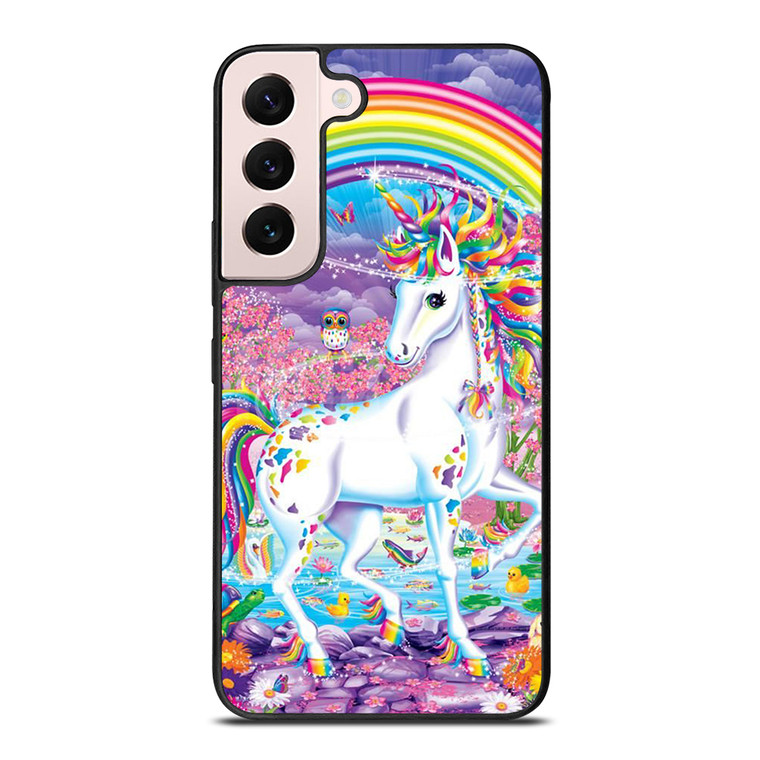 LISA FRANK UNICORN Samsung Galaxy S22 Plus 5G Case Cover