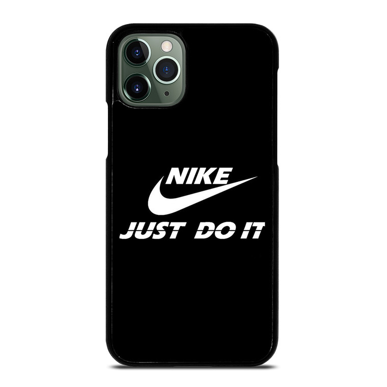 NIKE JUST DO IT iPhone 11 Pro Max Case Cover