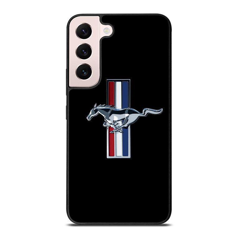 MUSTANG LOGO OLD Samsung Galaxy S22 Plus 5G Case Cover