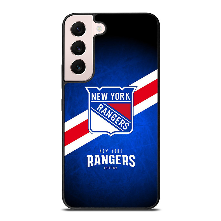 NEW YORK RANGERS COOL Samsung Galaxy S22 Plus 5G Case Cover NEW YORK RANGERS COOL Samsung Galaxy S22 Plus 5G Case Cover