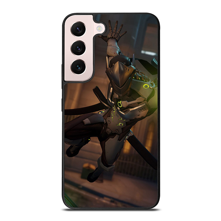 OVERWATCH GENJI Samsung Galaxy S22 Plus 5G Case Cover
