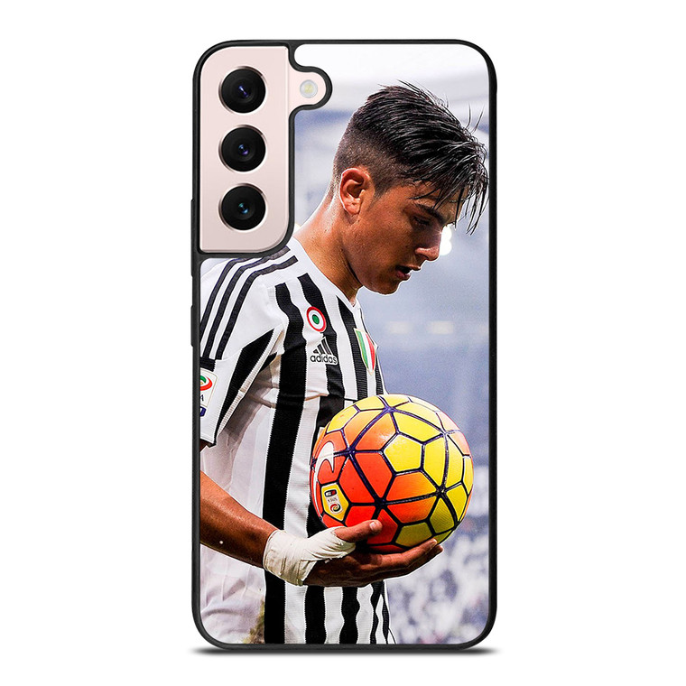 PAULO DYBALA JUVENTUS Samsung Galaxy S22 Plus 5G Case Cover