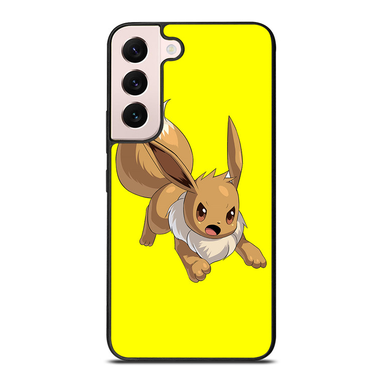 POKEMON EEVEE CONQUEST Samsung Galaxy S22 Plus 5G Case Cover