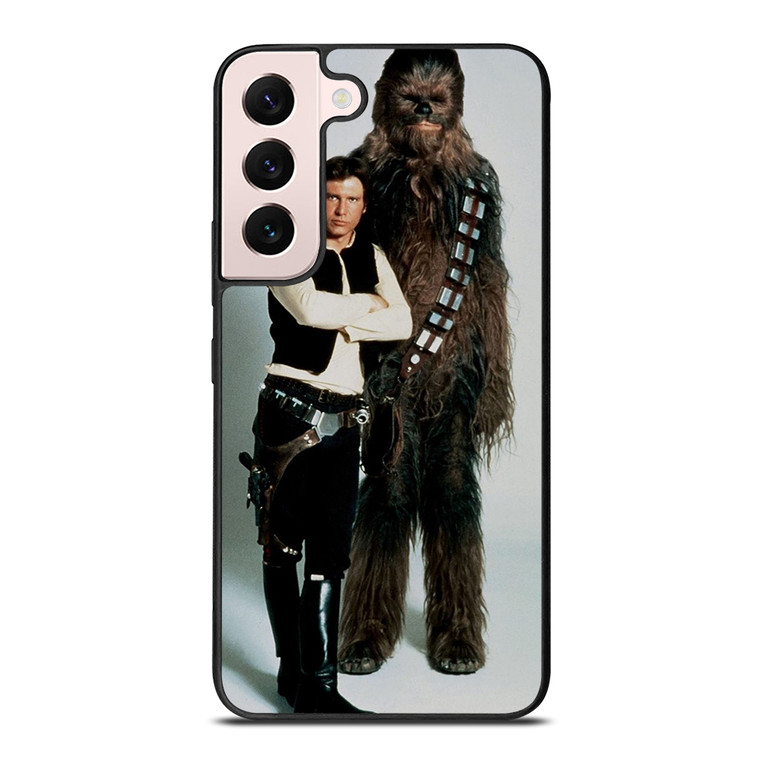 STAR WARS HANS SOLO Samsung Galaxy S22 Plus 5G Case Cover