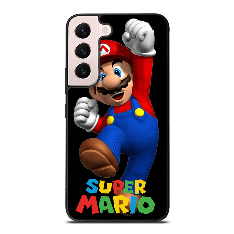 SUPER MARIO HIGH PASSION Samsung Galaxy S22 Plus 5G Case Cover