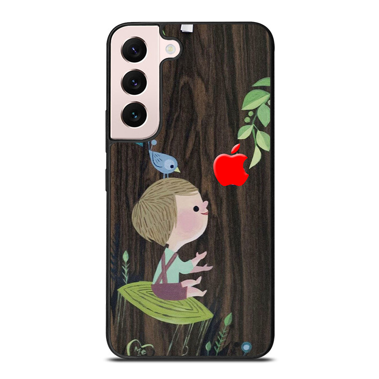 The Giving Tree Apple Samsung Galaxy S22 Plus 5G Case Cover