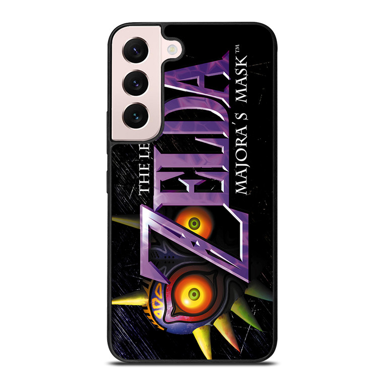 The Legend of Zelda Majora's Samsung Galaxy S22 Plus 5G Case Cover