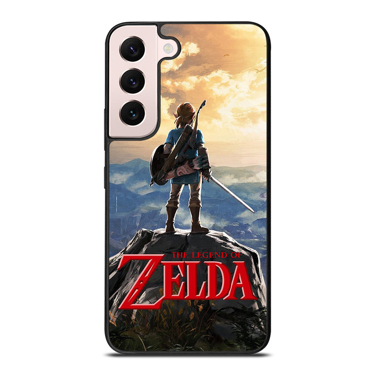 THE LEGEND OF ZELDA Samsung Galaxy S22 Plus 5G Case Cover
