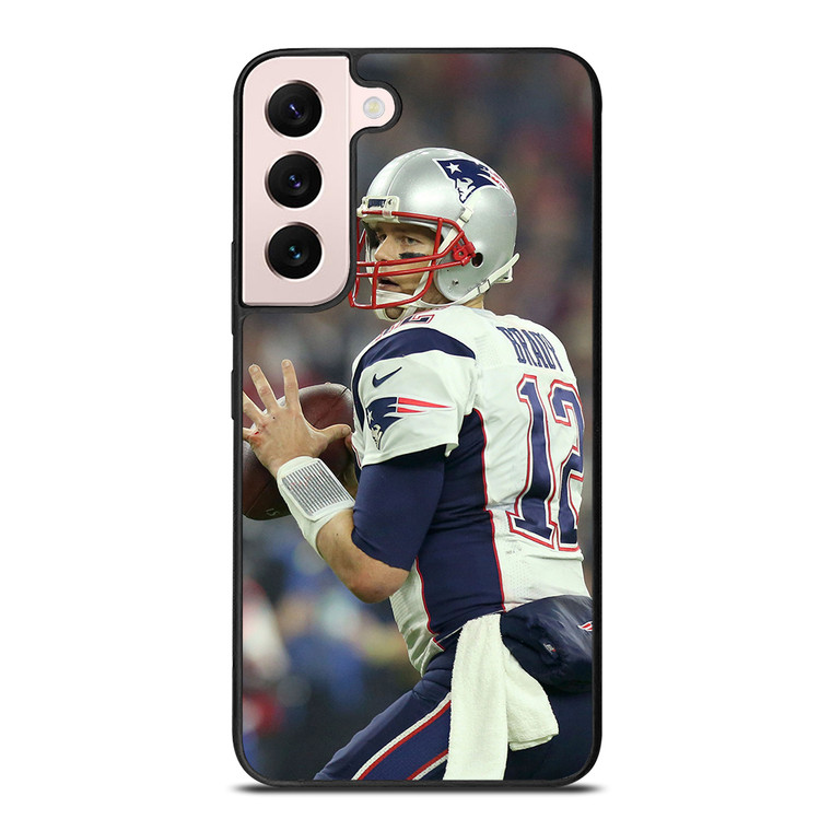 TOM BRADY SUPER BOWL Samsung Galaxy S22 Plus 5G Case Cover