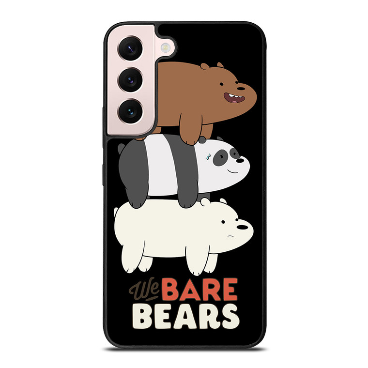 WE BARE BEARS Samsung Galaxy S22 Plus 5G Case Cover