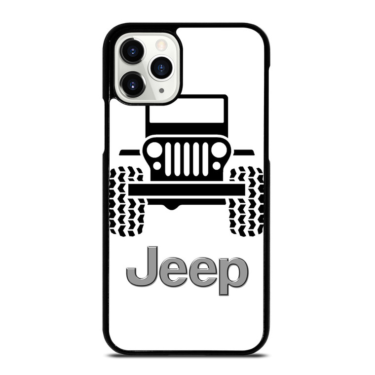 ABSTRACT JEEP iPhone 11 Pro Case Cover