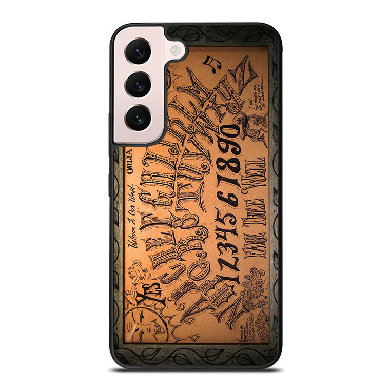 Yes No Ouija Board Samsung Galaxy S22 Plus 5G Case Cover