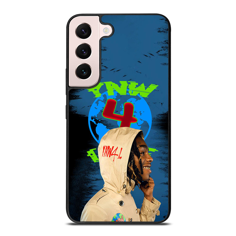 YNW MELLI 4 LIFE Samsung Galaxy S22 Plus 5G Case Cover
