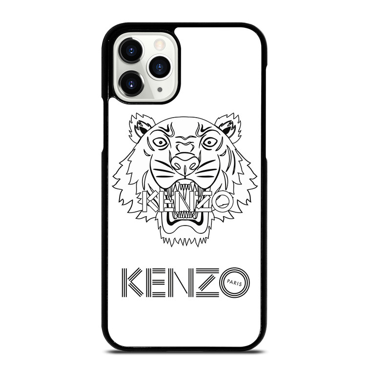 ABSTRACT KENZO PARIS iPhone 11 Pro Case Cover
