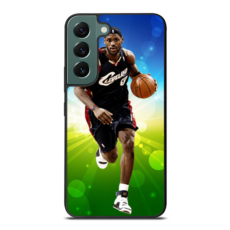 LEBRON JAMES CAV'S Samsung Galaxy S22 5G Case Cover