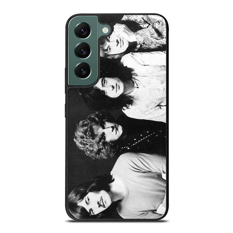 LED ZEPPELIN FORMATION Samsung Galaxy S22 5G Case Cover