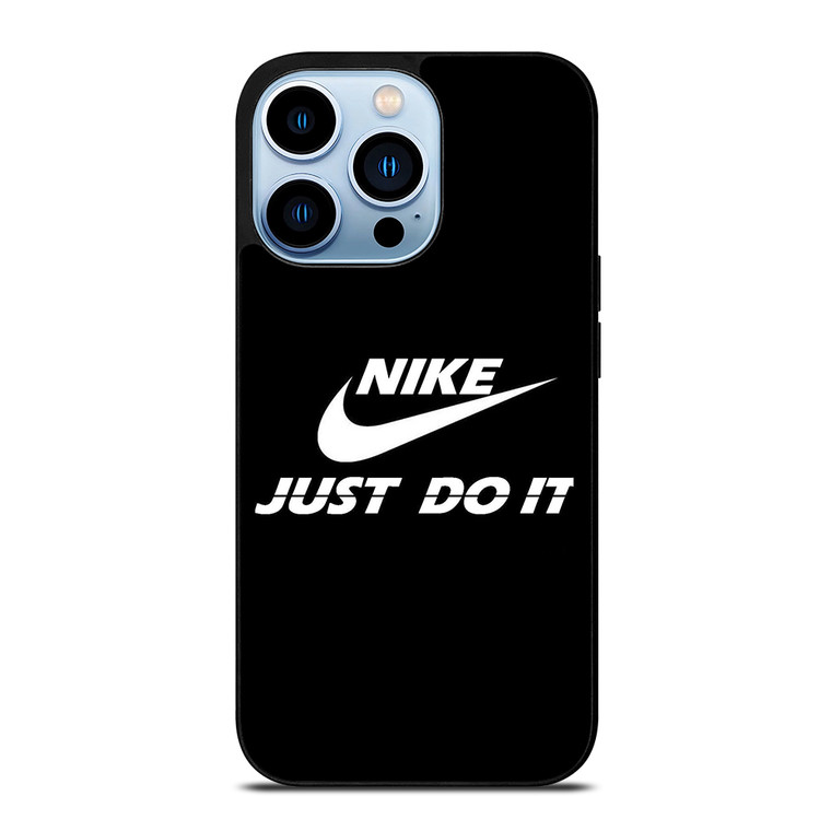 NIKE JUST DO IT iPhone 13 Pro Max Case Cover