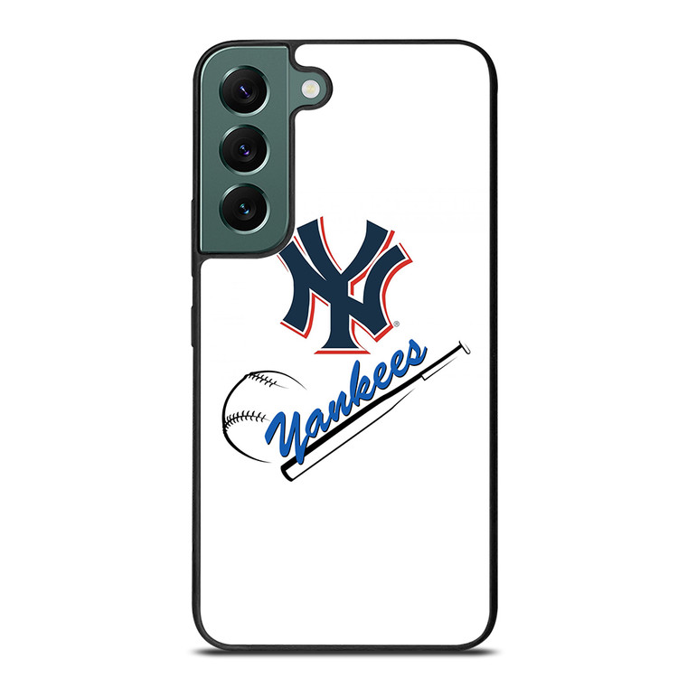 NEW YORK YUNKEES Samsung Galaxy S22 5G Case Cover