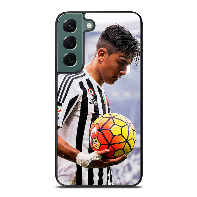 PAULO DYBALA JUVENTUS Samsung Galaxy S22 5G Case Cover