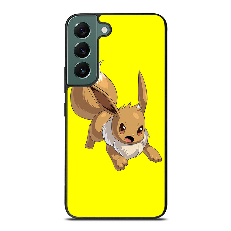 POKEMON EEVEE CONQUEST Samsung Galaxy S22 5G Case Cover