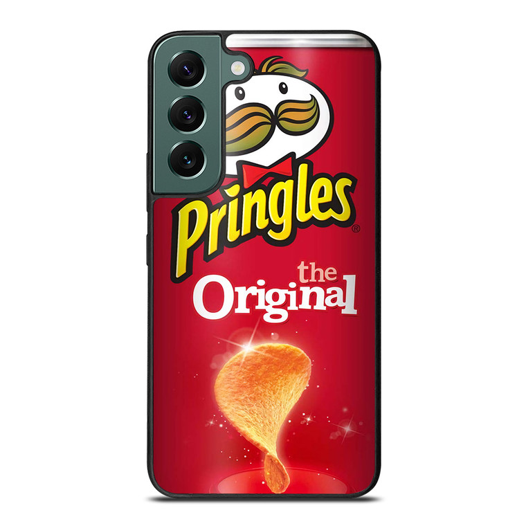 Pringles The Original Image Samsung Galaxy S22 5G Case Cover