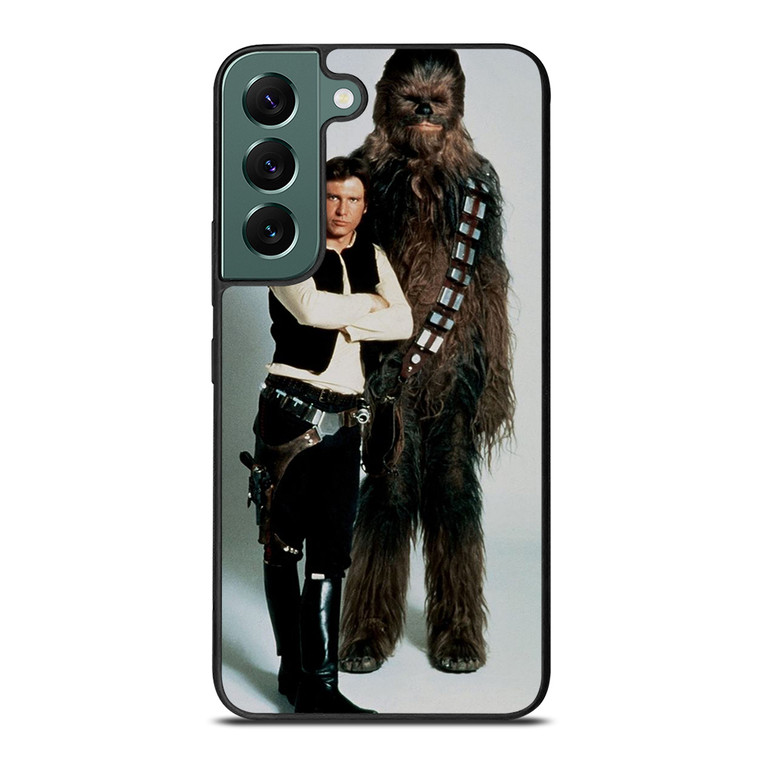 STAR WARS HANS SOLO Samsung Galaxy S22 5G Case Cover