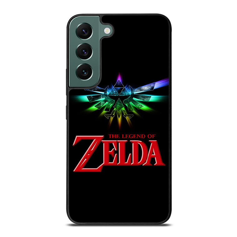 THE LEGEND OF ZELDA LOGO Samsung Galaxy S22 5G Case Cover