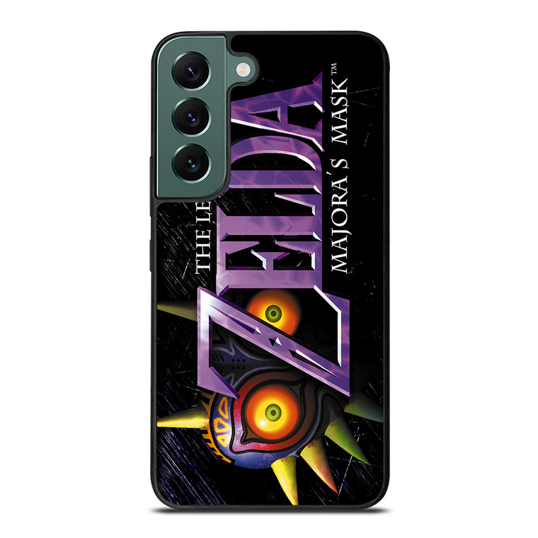 The Legend of Zelda Majora's Samsung Galaxy S22 5G Case Cover