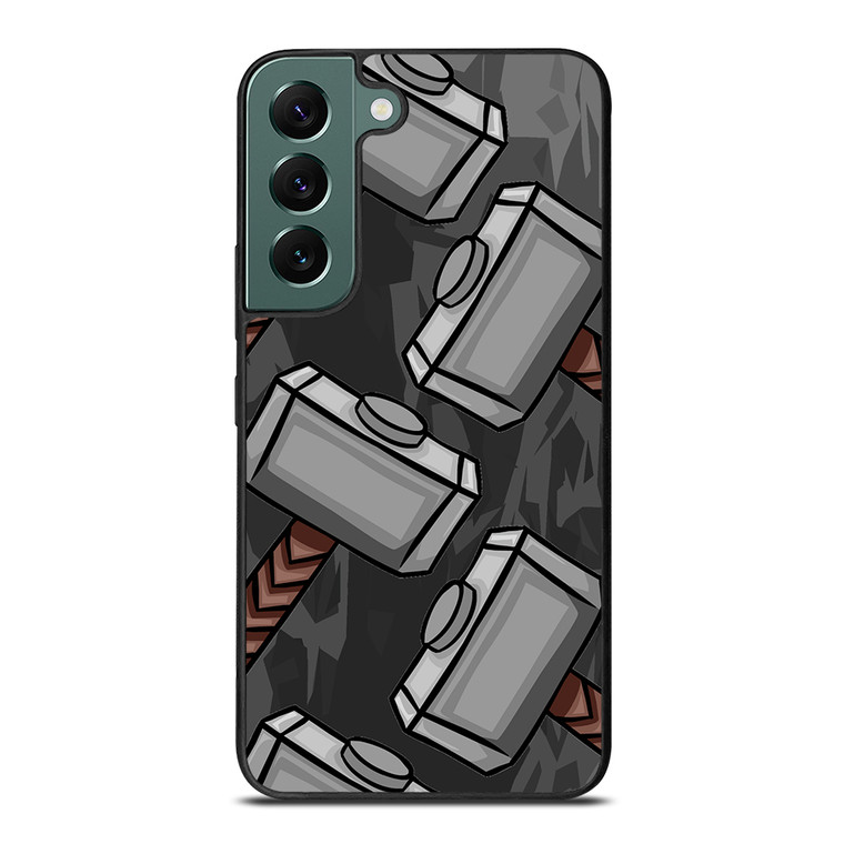 THOR'S HAMMER VIEW Samsung Galaxy S22 5G Case Cover THOR'S HAMMER VIEW Samsung Galaxy S22 5G Case Cover