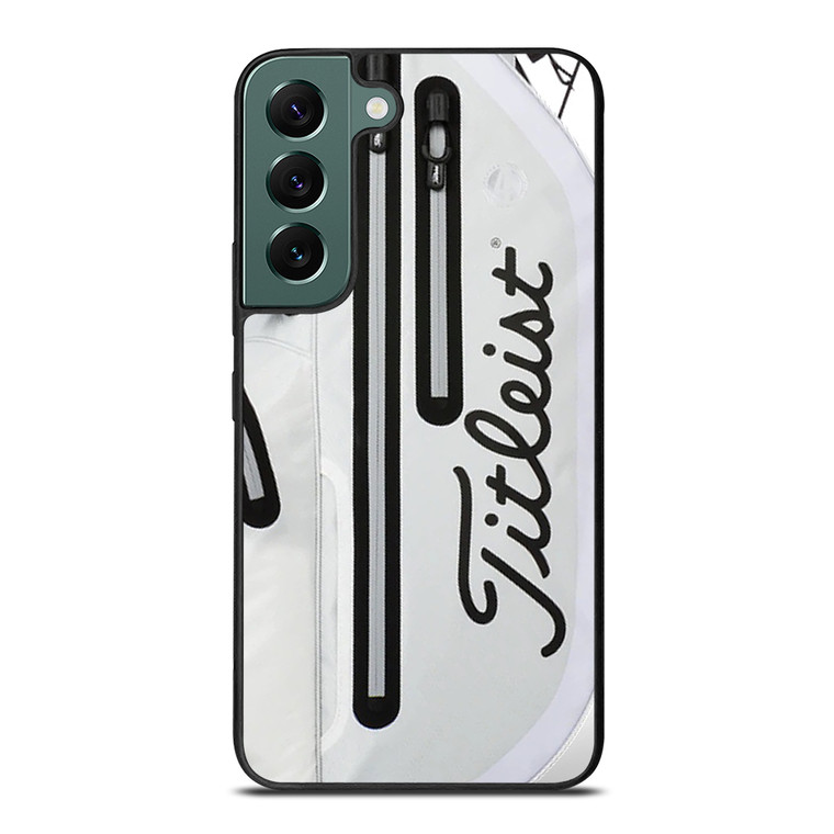 Titleist Stadry Stand Bag Samsung Galaxy S22 5G Case Cover