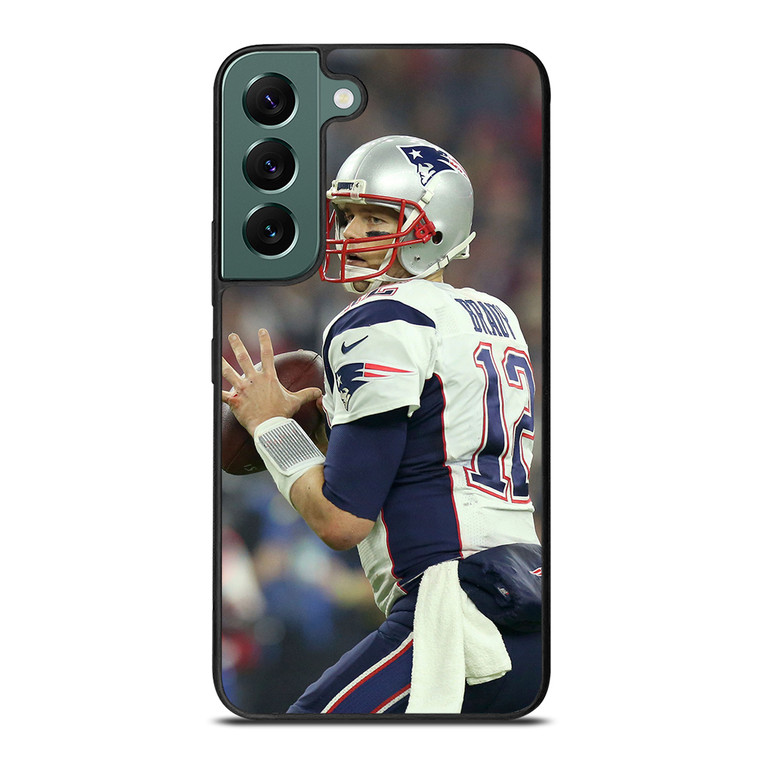 TOM BRADY SUPER BOWL Samsung Galaxy S22 5G Case Cover