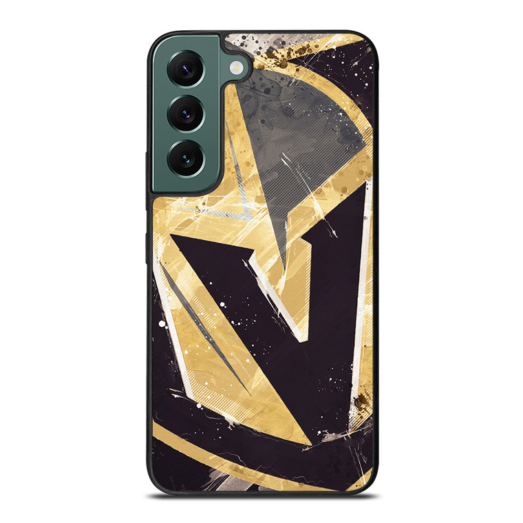 Vegas Golden Knight NHL Samsung Galaxy S22 5G Case Cover