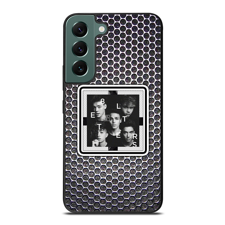 Why Don't We Poster Samsung Galaxy S22 5G Case Cover