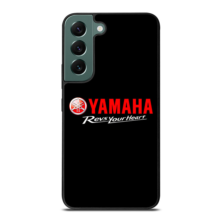 YAMAHA REVS YOUR HEART1 Samsung Galaxy S22 5G Case Cover