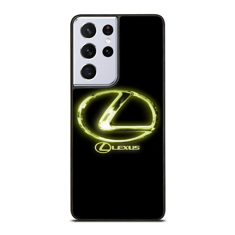LEXUS LOGO CASE Samsung Galaxy S21 Ultra 5G Case Cover