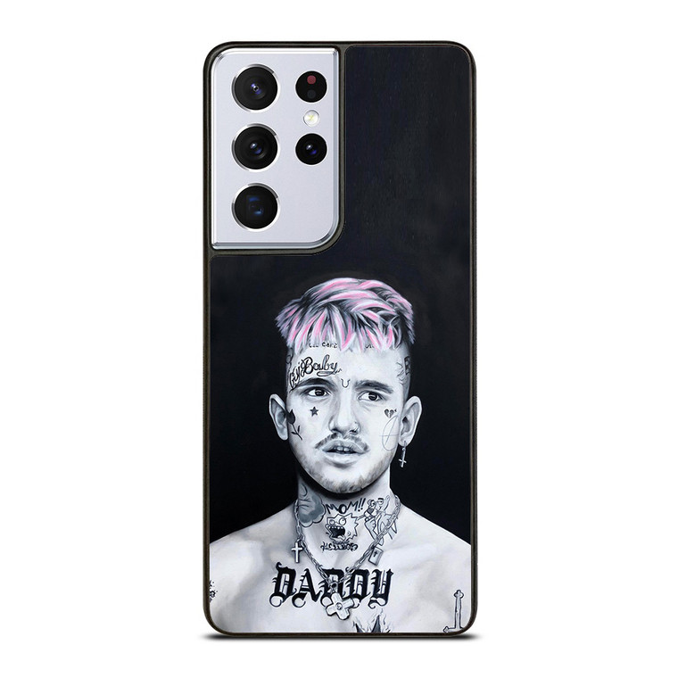 LIL PEEP TATTOO Samsung Galaxy S21 Ultra 5G Case Cover
