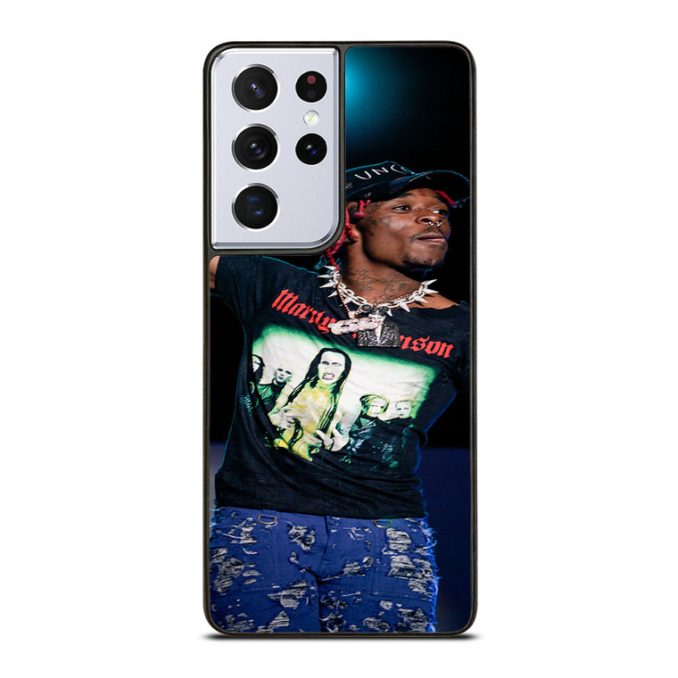 LIL UZI VERT LIVE IN CONCERT Samsung Galaxy S21 Ultra 5G Case Cover