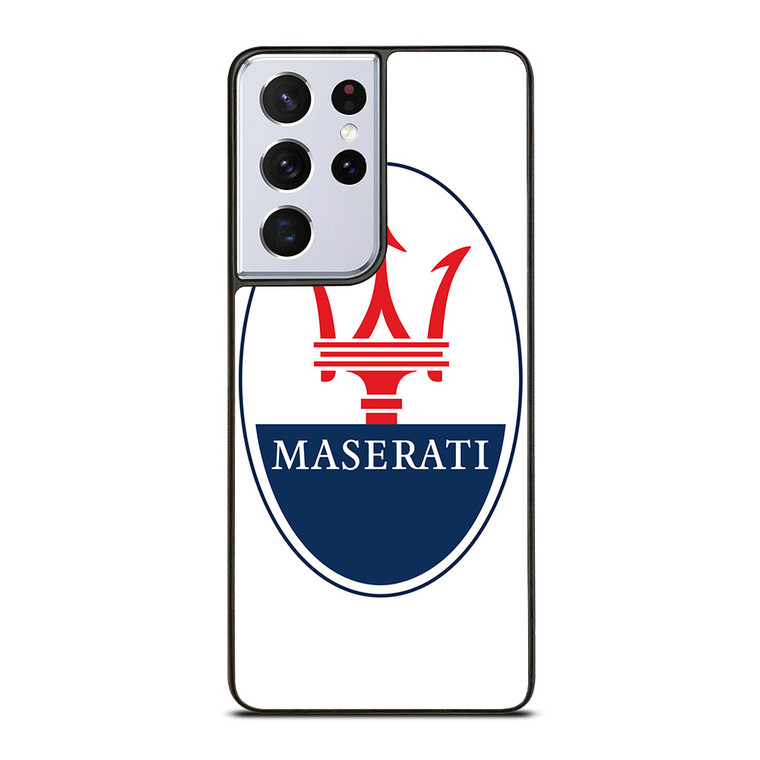 MASERATI EMBLEM Samsung Galaxy S21 Ultra 5G Case Cover